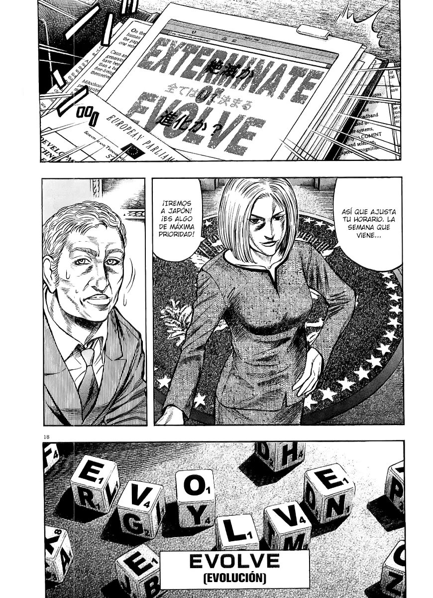 Omega Tribe Capítulo 25 - Page 19