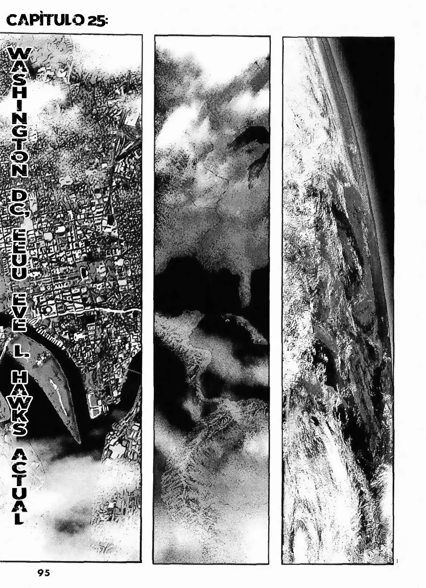 Omega Tribe Capítulo 25 - Page 2