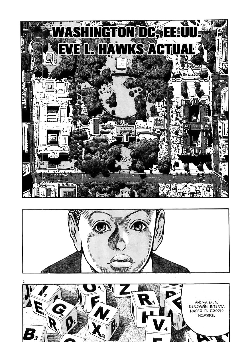 Omega Tribe Capítulo 25 - Page 3