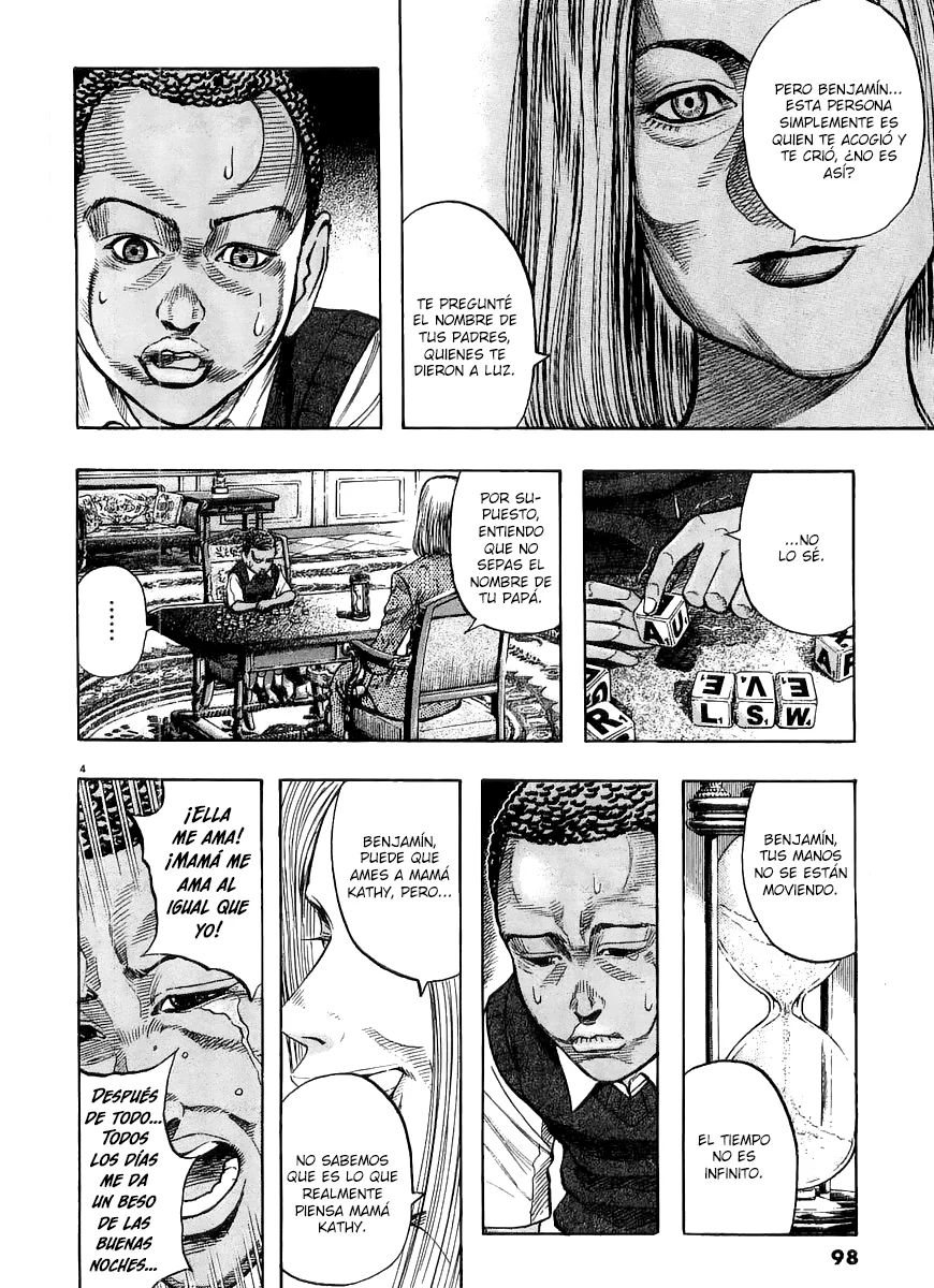 Omega Tribe Capítulo 25 - Page 5