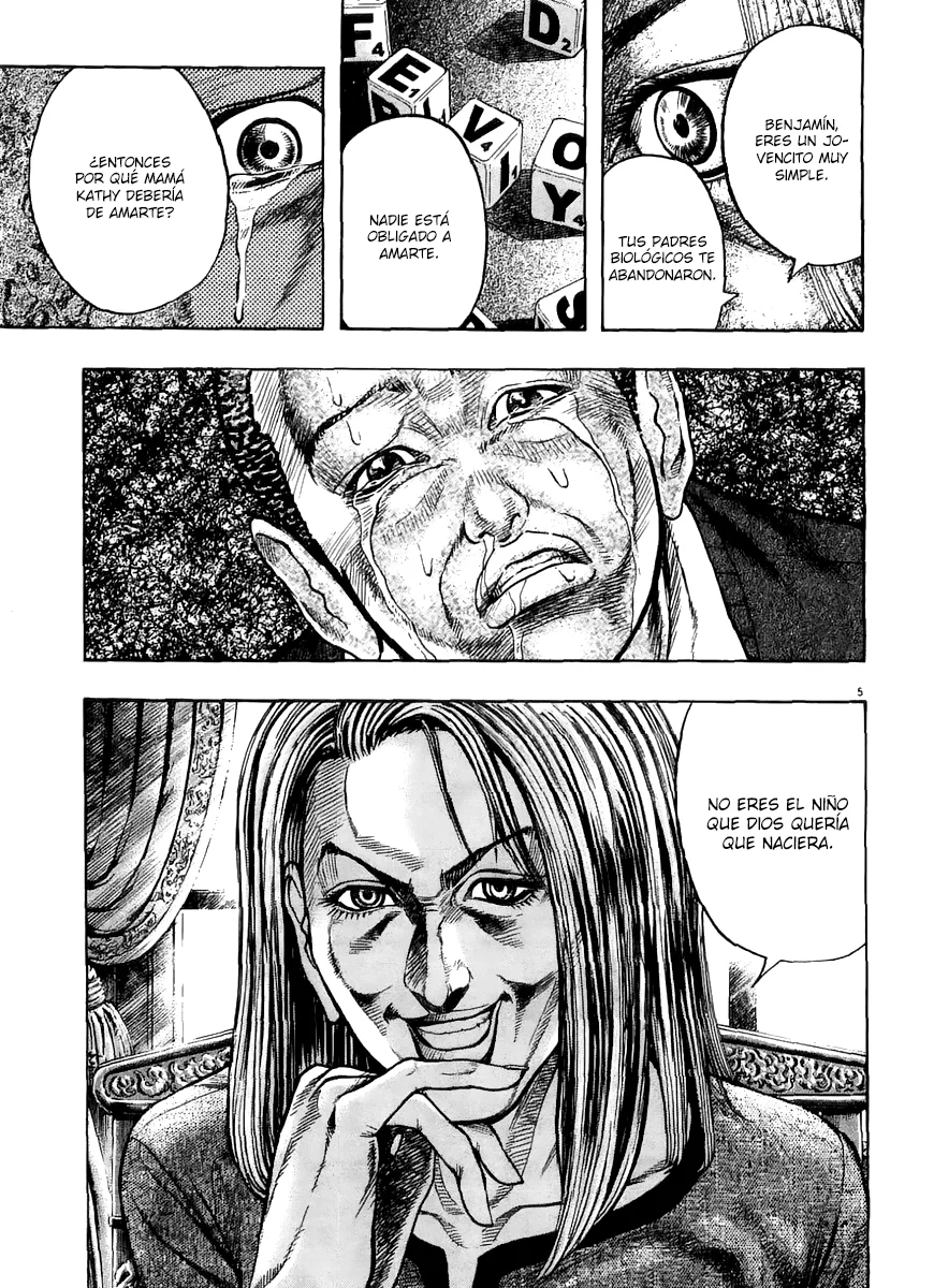 Omega Tribe Capítulo 25 - Page 6