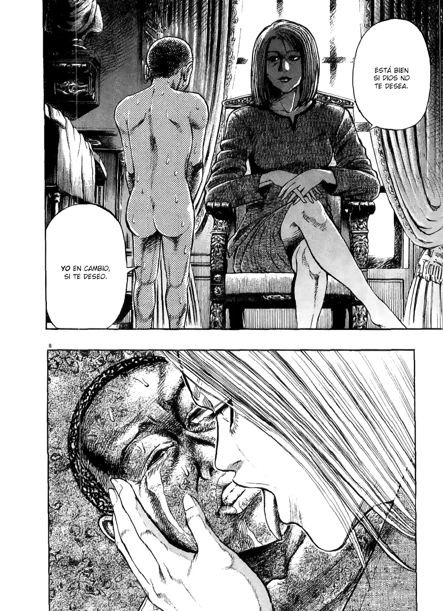 Omega Tribe Capítulo 25 - Page 9