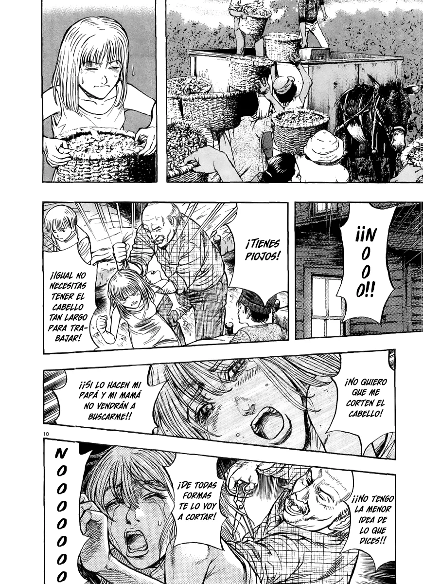 Omega Tribe Capítulo 26 - Page 11