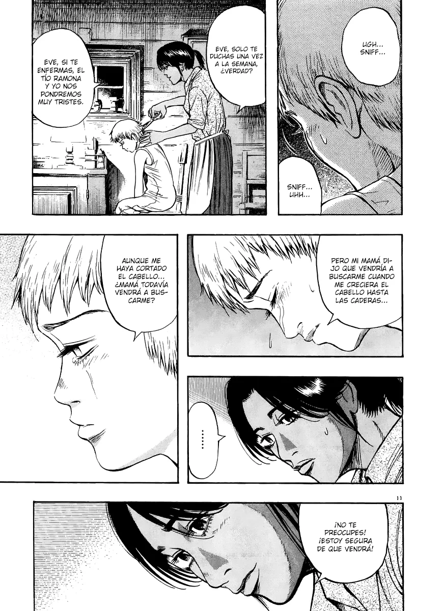 Omega Tribe Capítulo 26 - Page 12