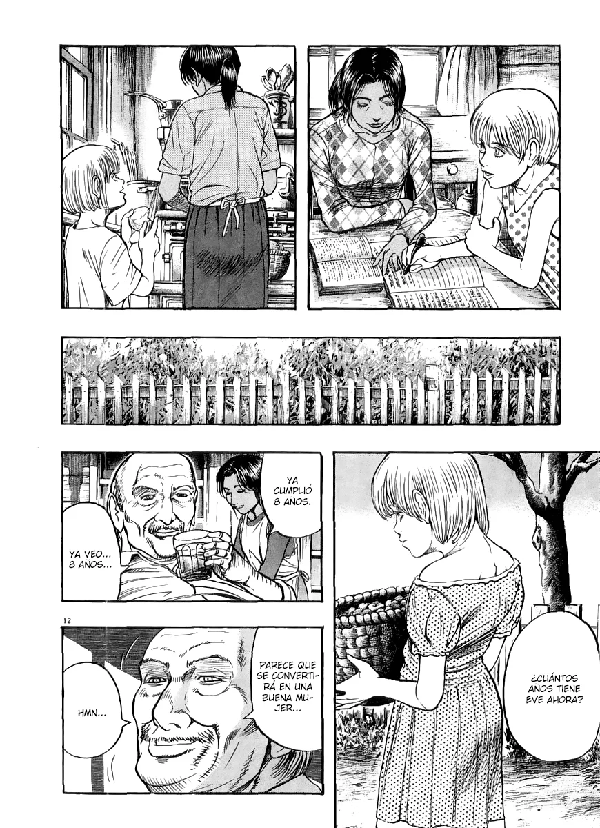 Omega Tribe Capítulo 26 - Page 13