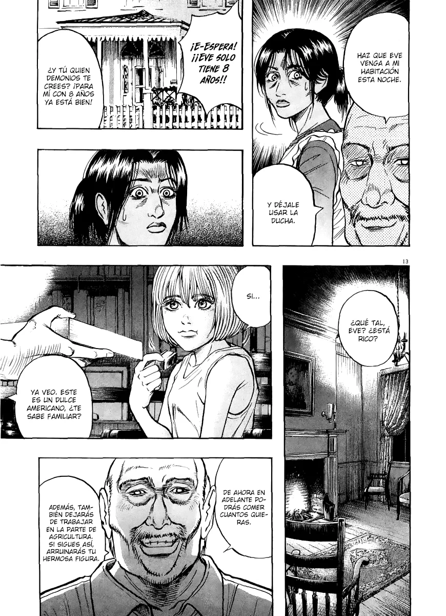 Omega Tribe Capítulo 26 - Page 14