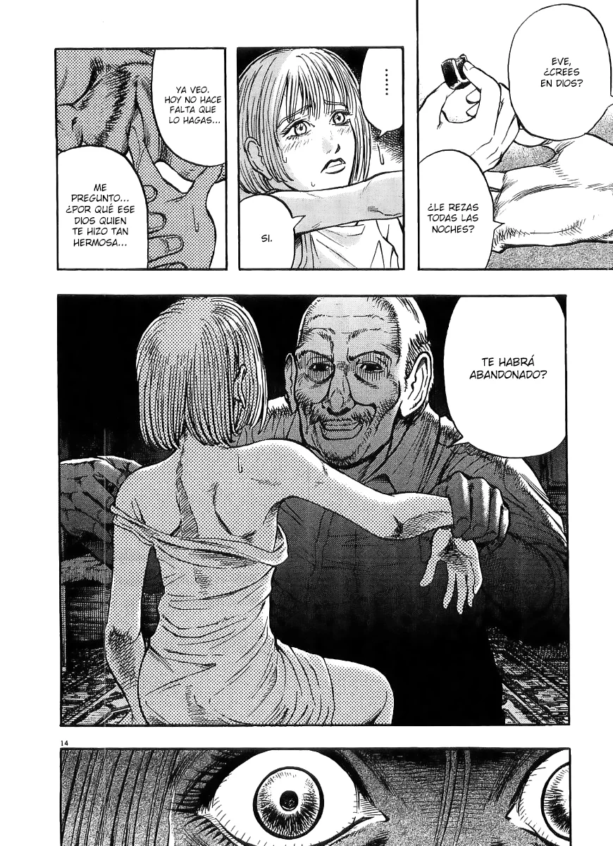 Omega Tribe Capítulo 26 - Page 15