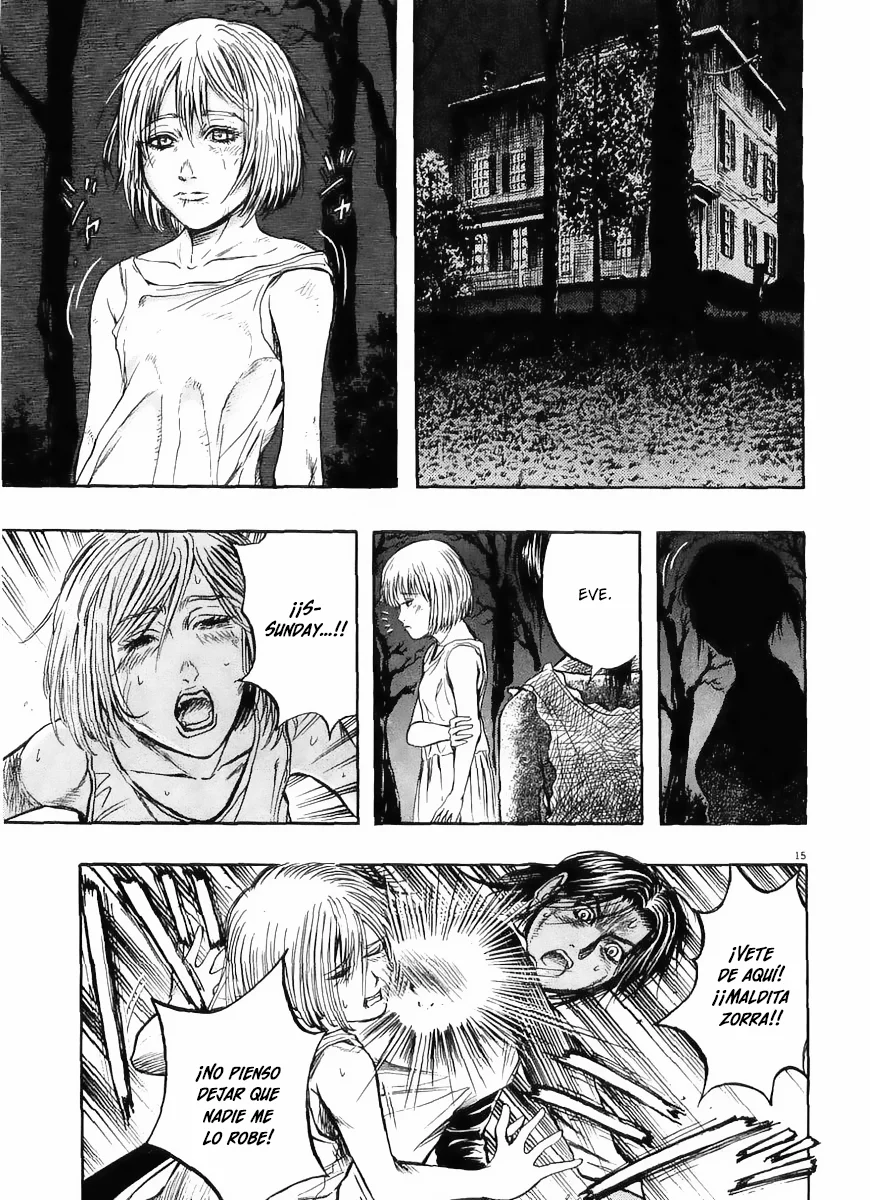 Omega Tribe Capítulo 26 - Page 16