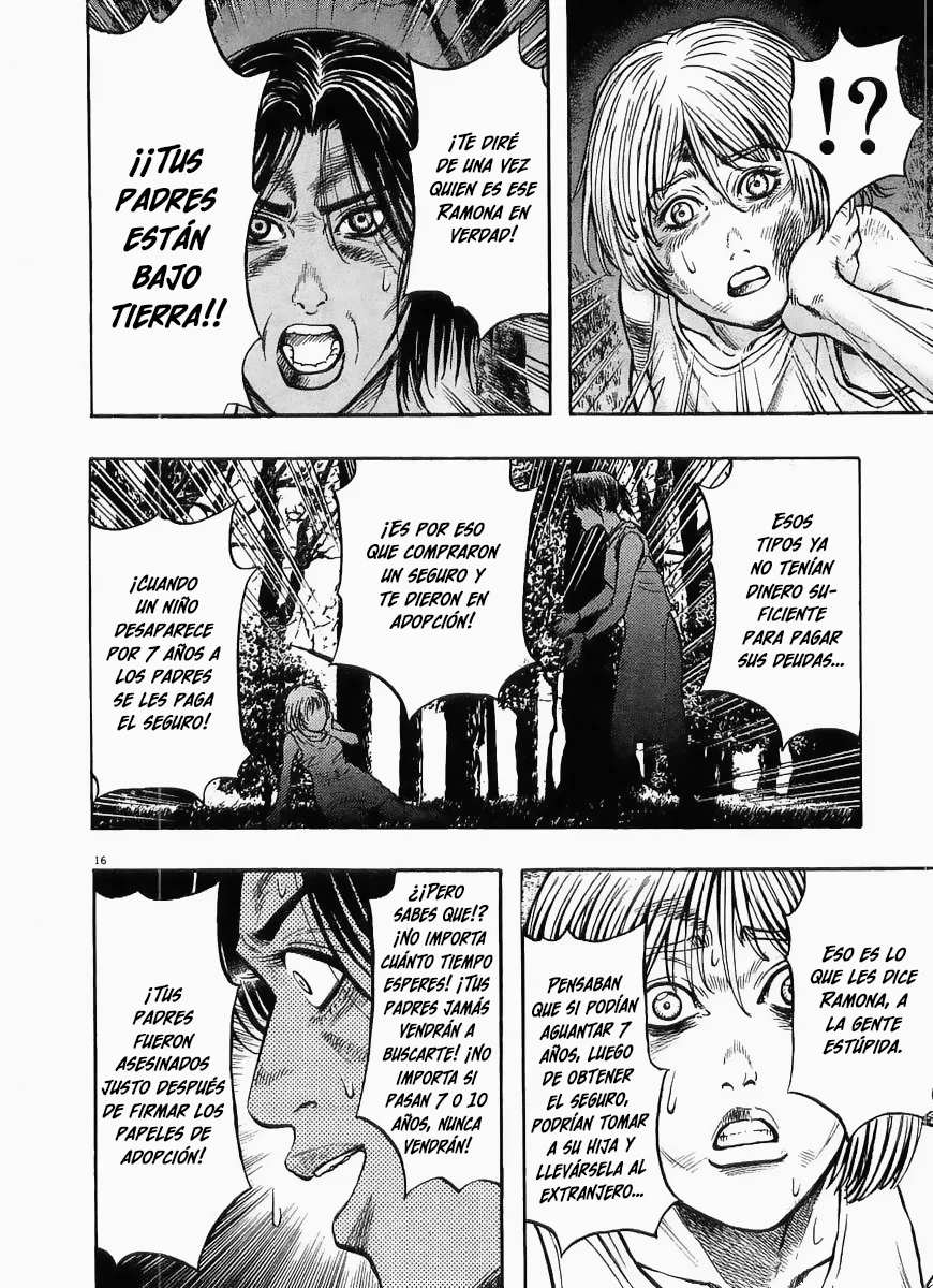 Omega Tribe Capítulo 26 - Page 17