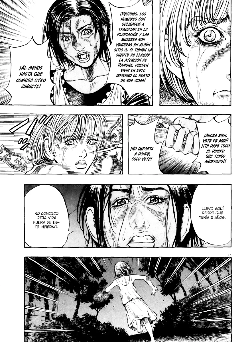 Omega Tribe Capítulo 26 - Page 18