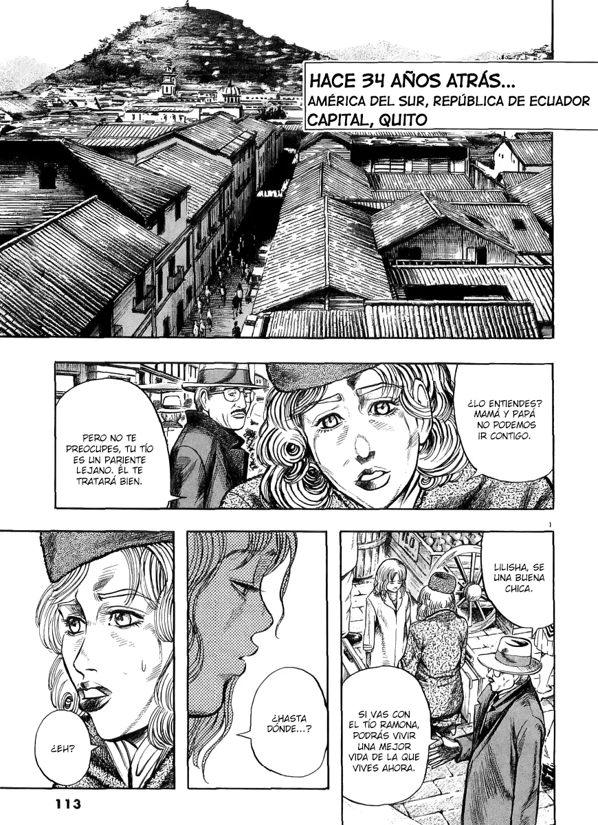 Omega Tribe Capítulo 26 - Page 2