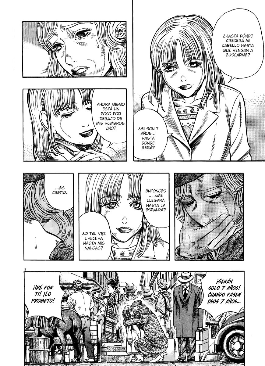 Omega Tribe Capítulo 26 - Page 3