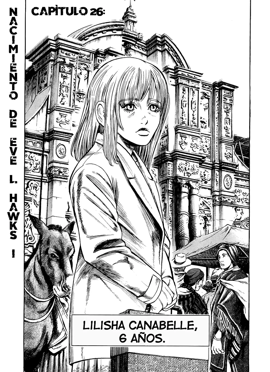 Omega Tribe Capítulo 26 - Page 4