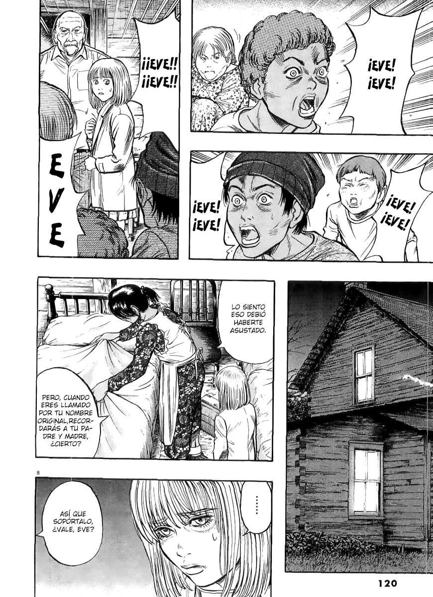 Omega Tribe Capítulo 26 - Page 9