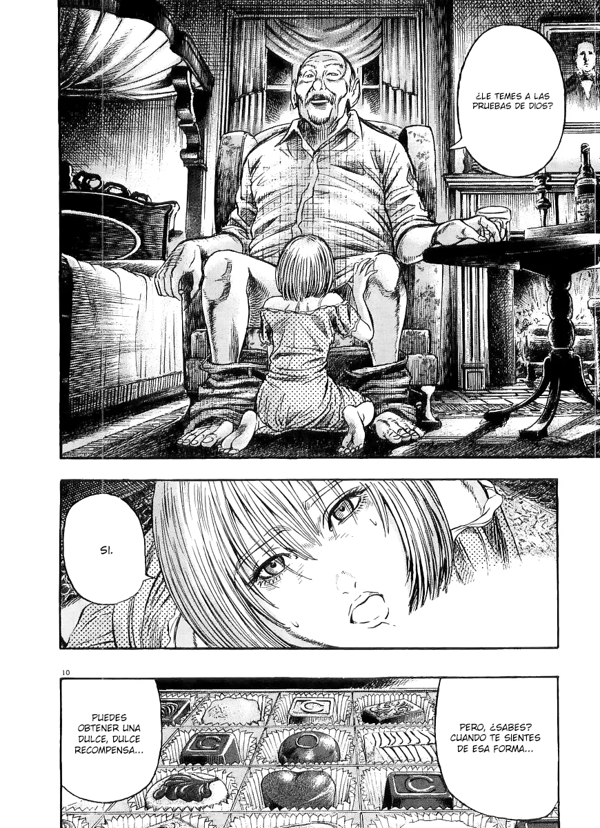 Omega Tribe Capítulo 27 - Page 11