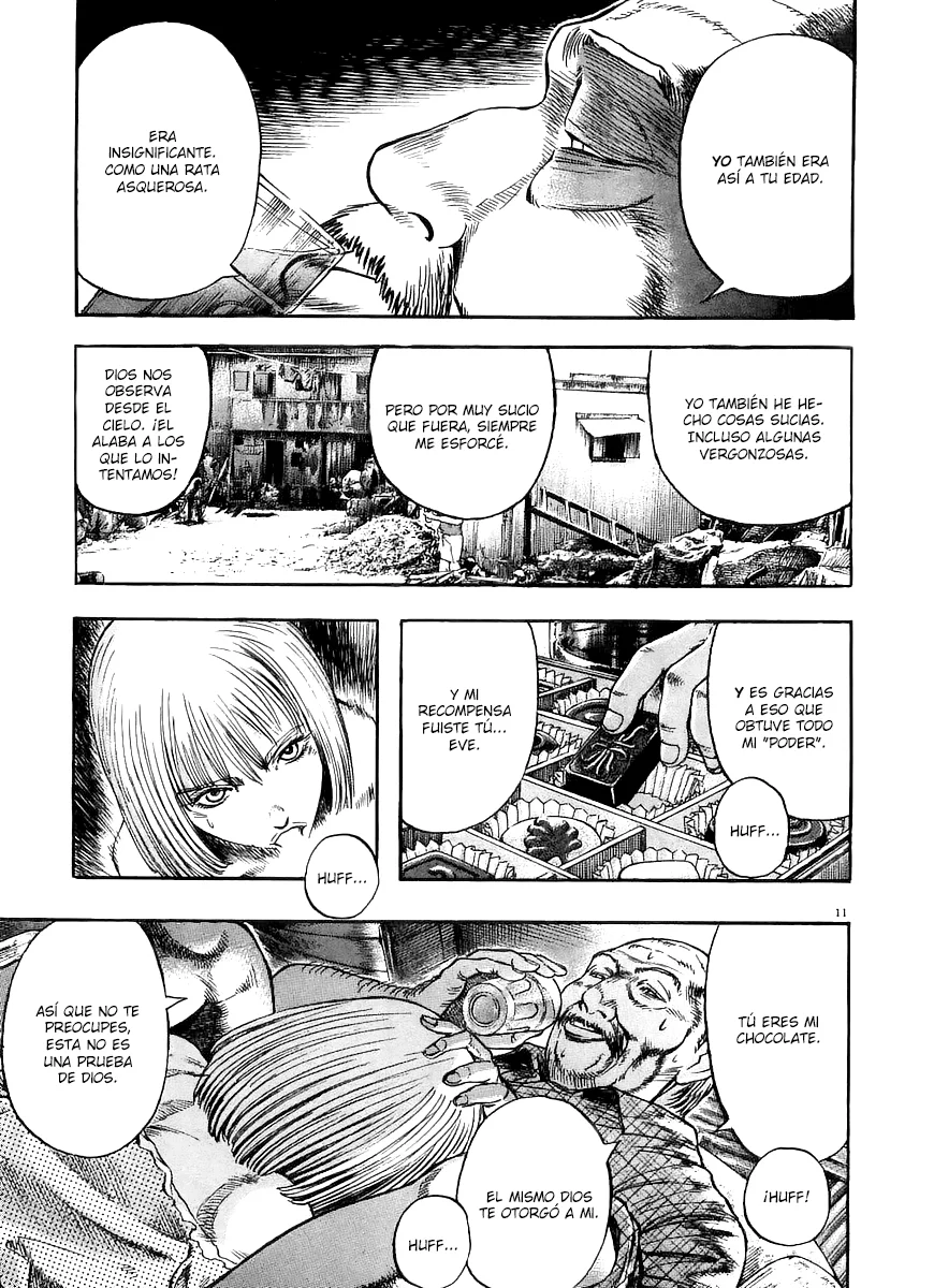 Omega Tribe Capítulo 27 - Page 12