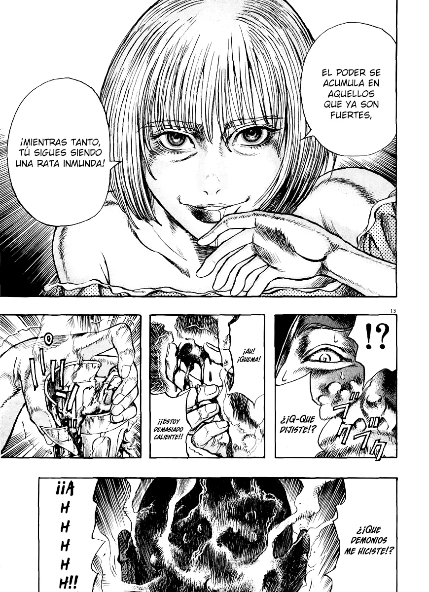 Omega Tribe Capítulo 27 - Page 14