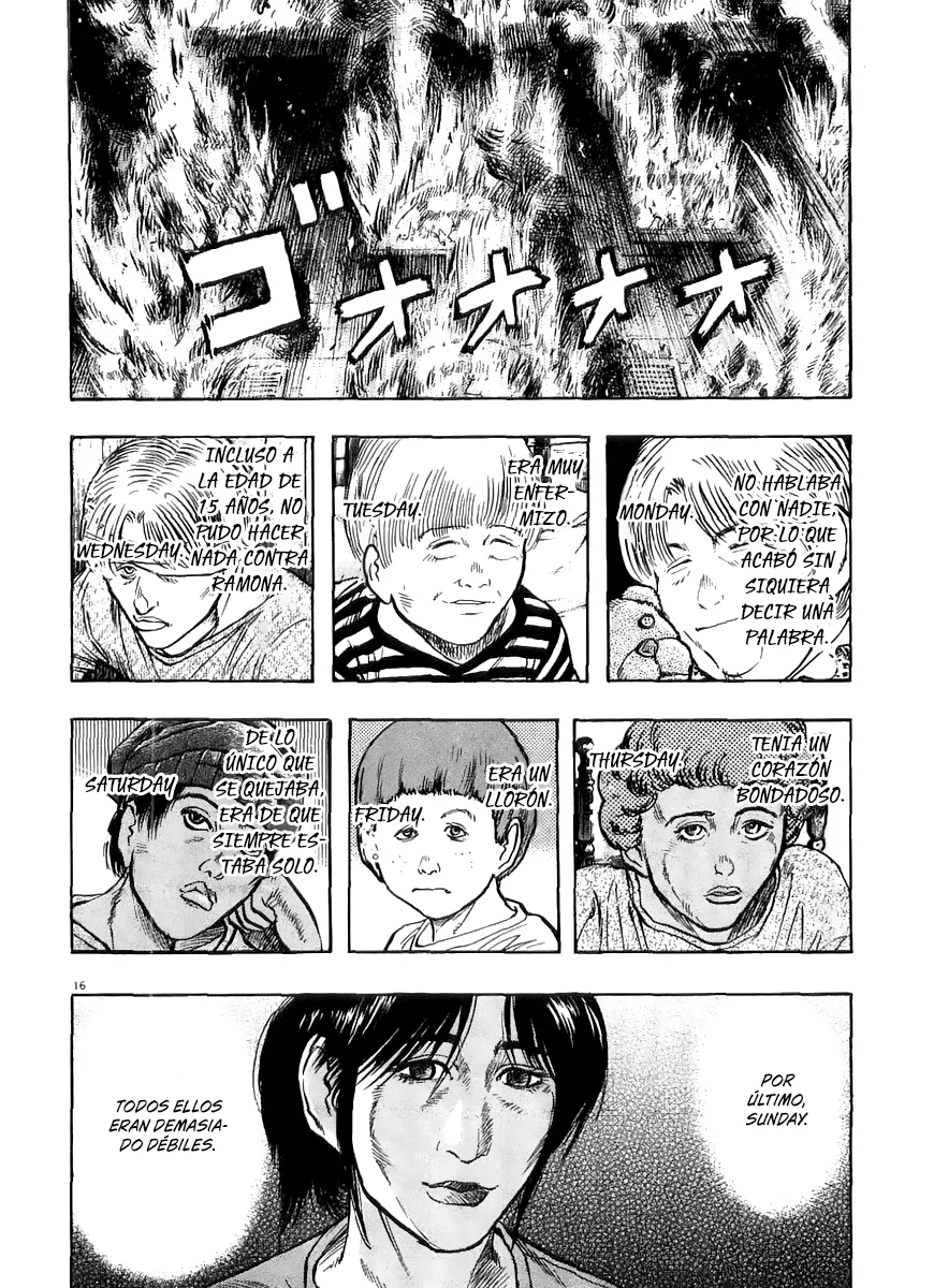 Omega Tribe Capítulo 27 - Page 16