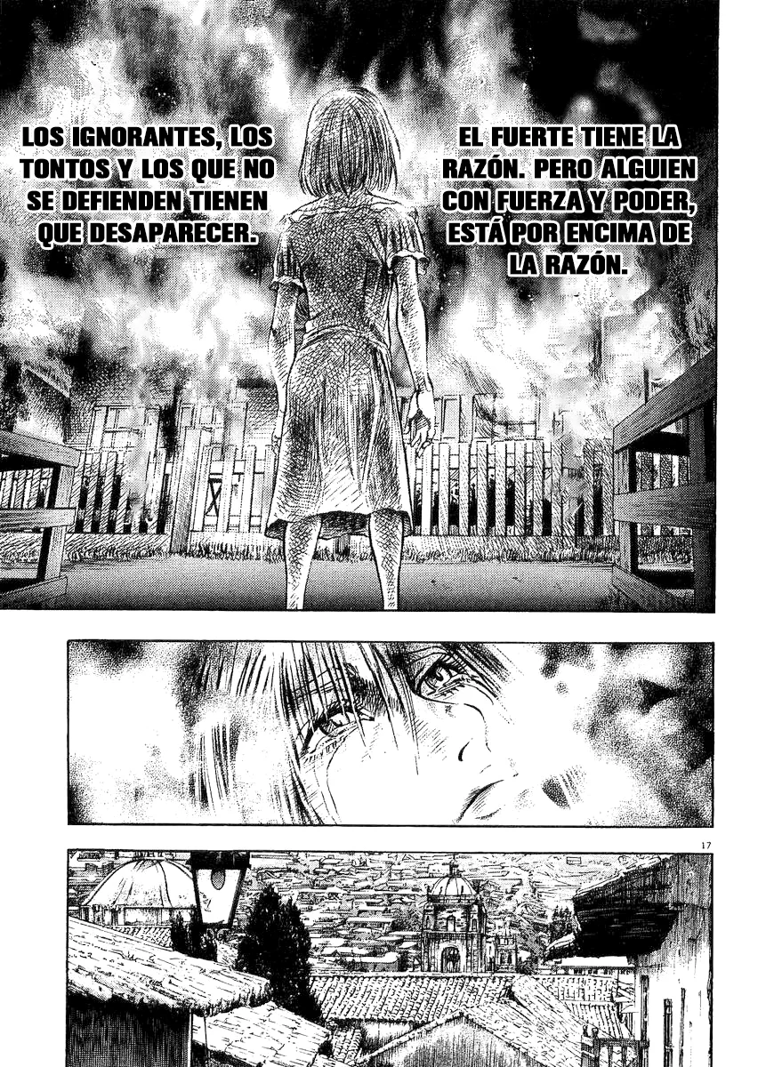 Omega Tribe Capítulo 27 - Page 17