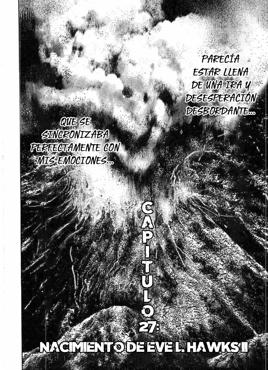 Omega Tribe Capítulo 27 - Page 3