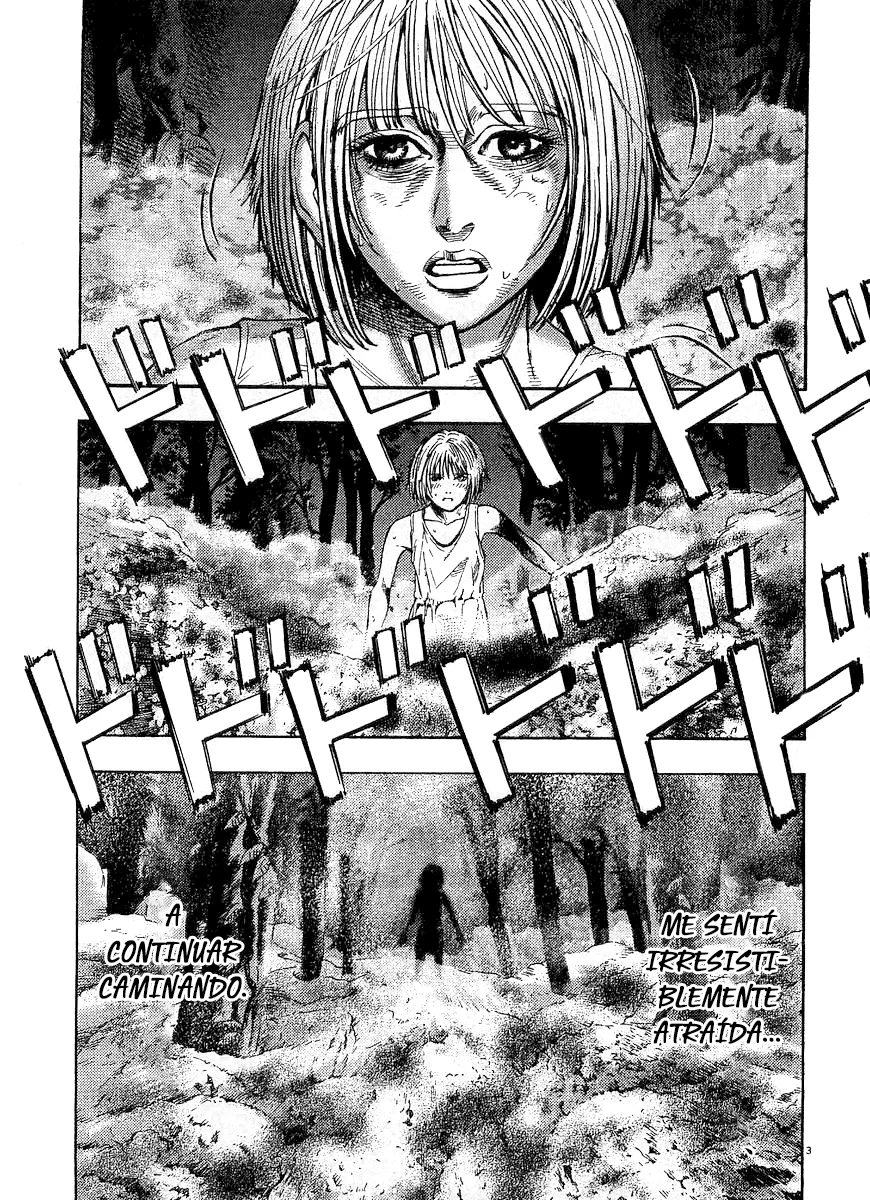 Omega Tribe Capítulo 27 - Page 4