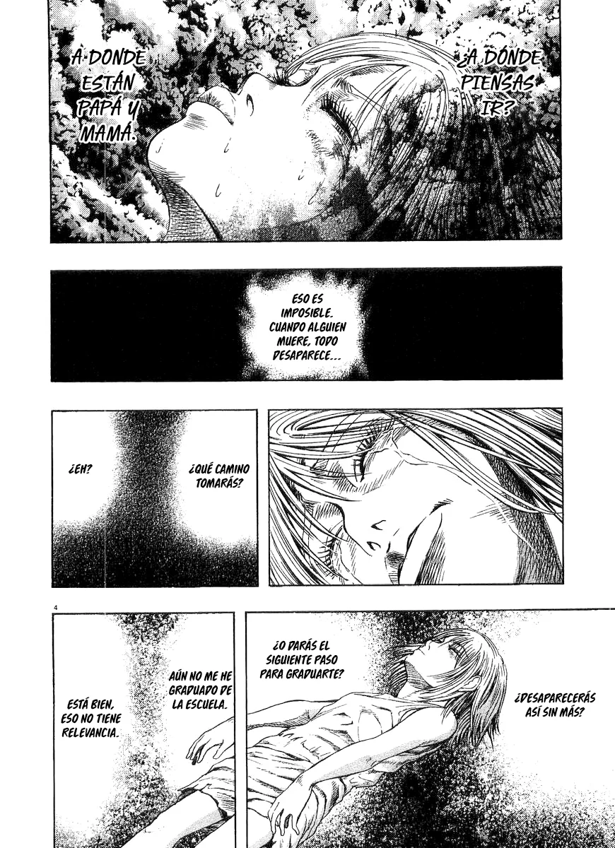 Omega Tribe Capítulo 27 - Page 5