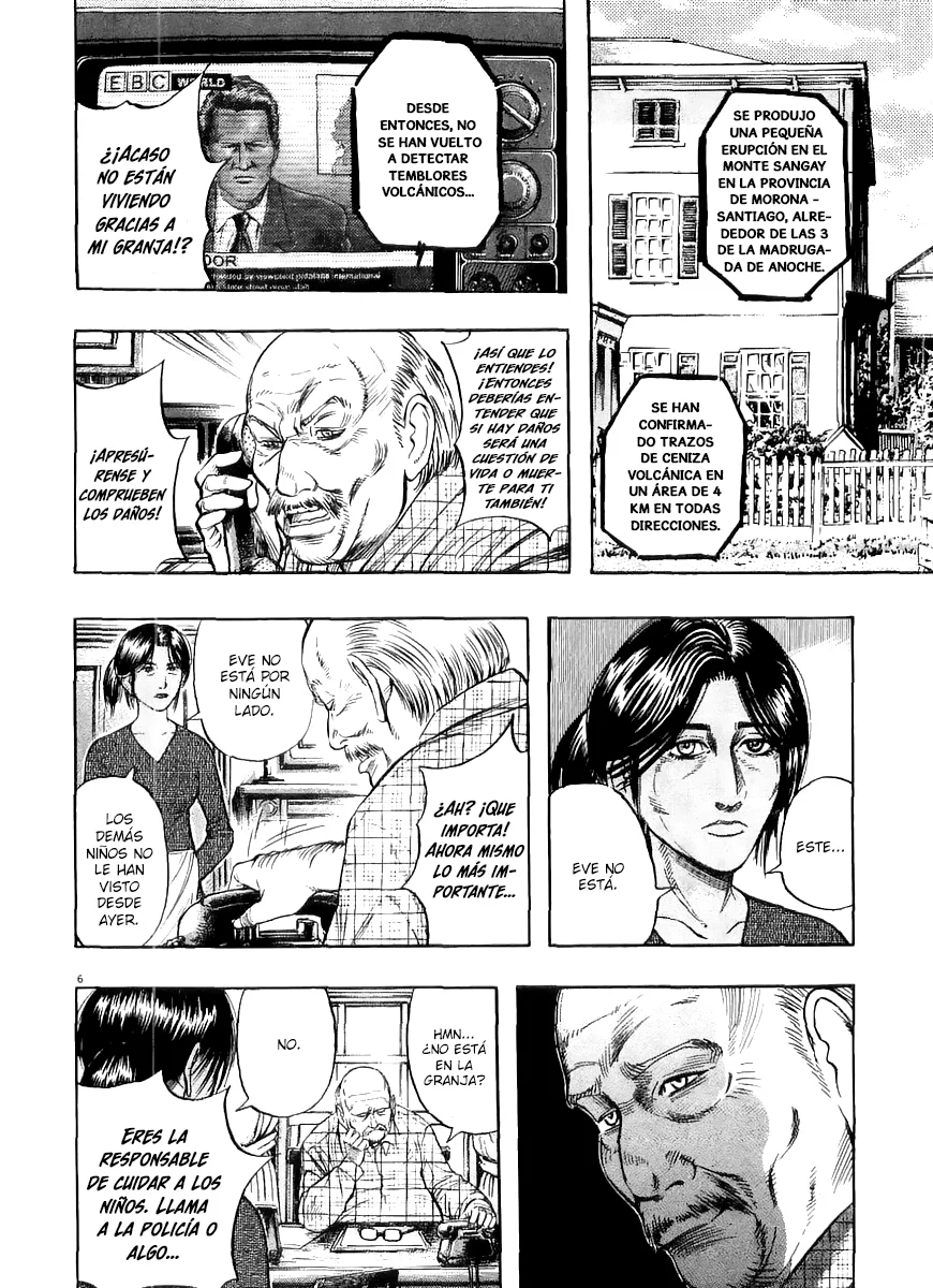 Omega Tribe Capítulo 27 - Page 7