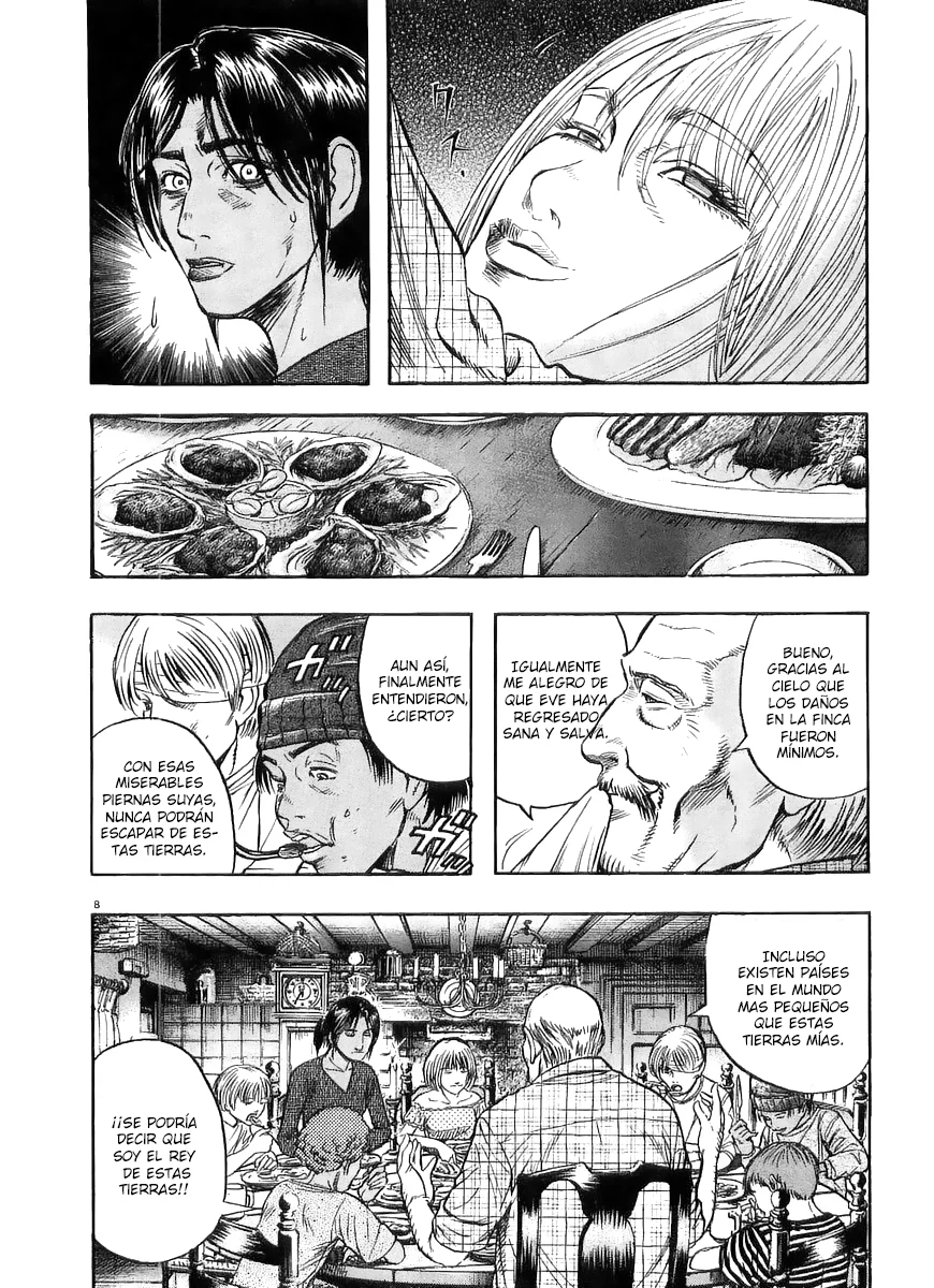 Omega Tribe Capítulo 27 - Page 9