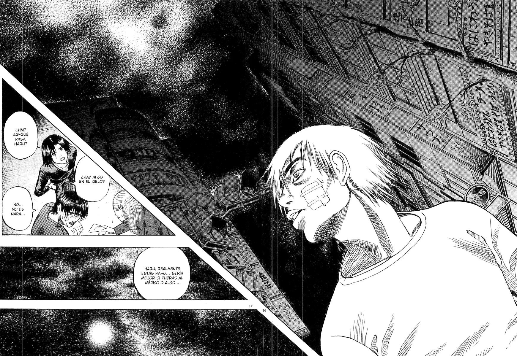 Omega Tribe Capítulo 28 - Page 17