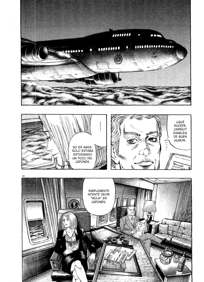 Omega Tribe Capítulo 28 - Page 18