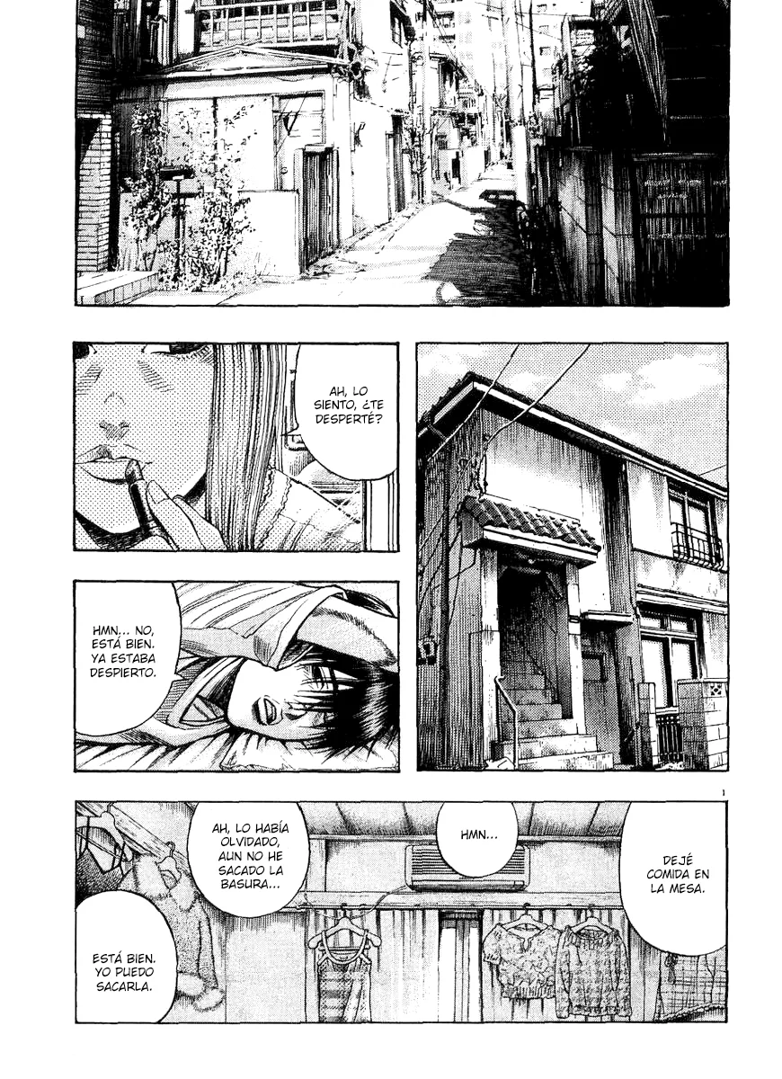 Omega Tribe Capítulo 28 - Page 2