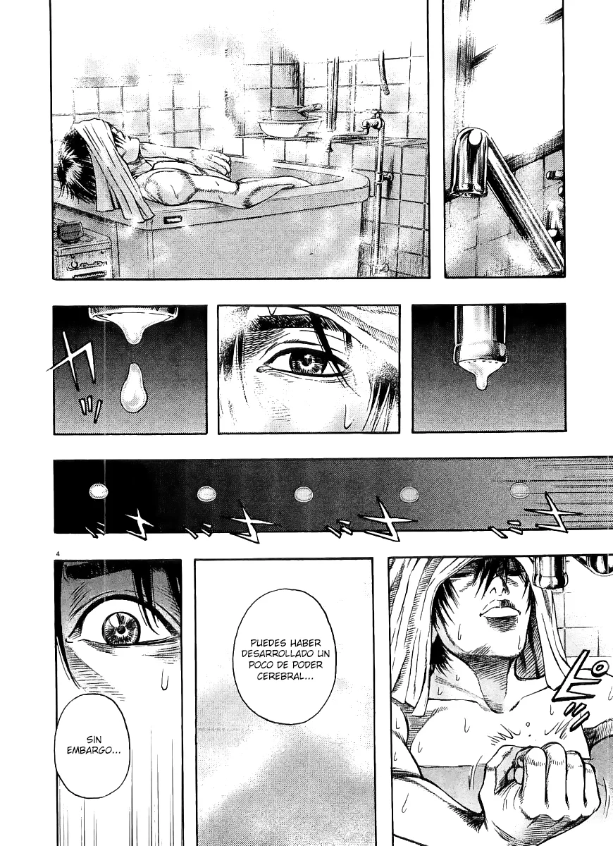 Omega Tribe Capítulo 28 - Page 5