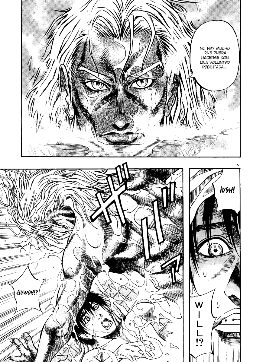 Omega Tribe Capítulo 28 - Page 6