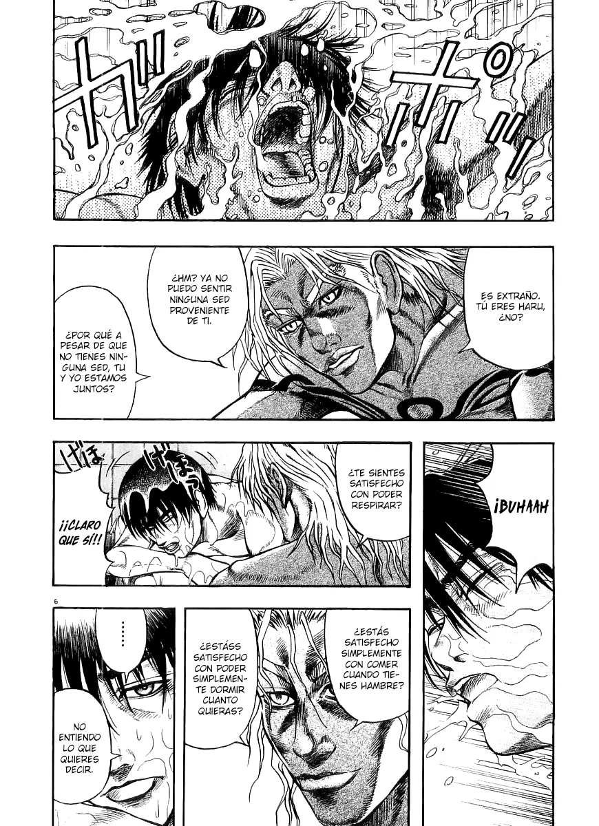 Omega Tribe Capítulo 28 - Page 7