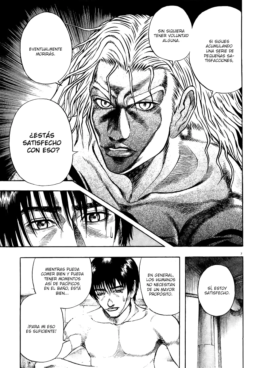 Omega Tribe Capítulo 28 - Page 8