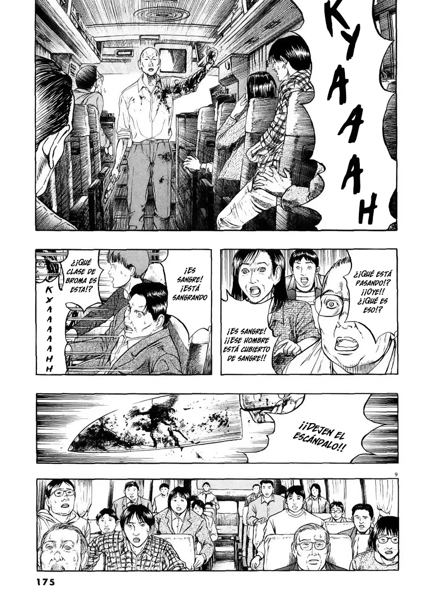 Omega Tribe Capítulo 29 - Page 10