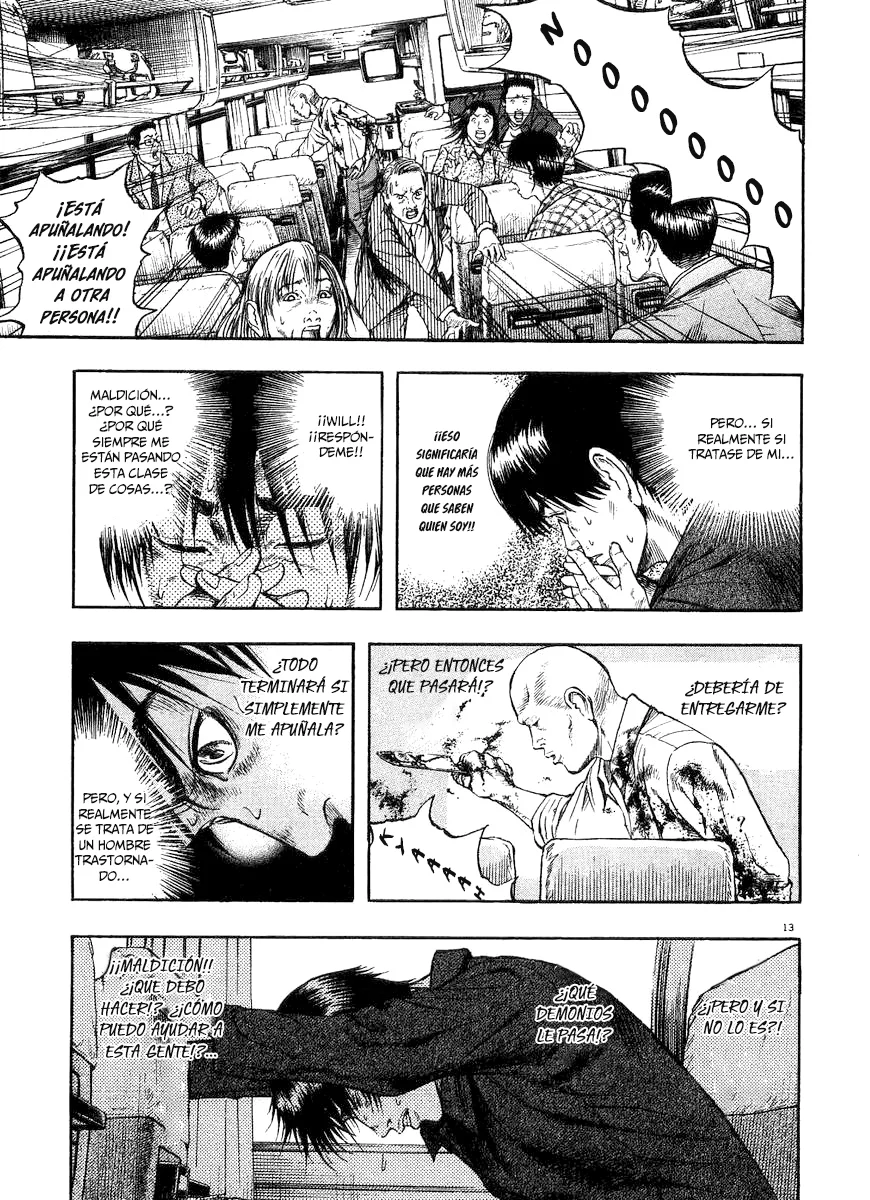 Omega Tribe Capítulo 29 - Page 14