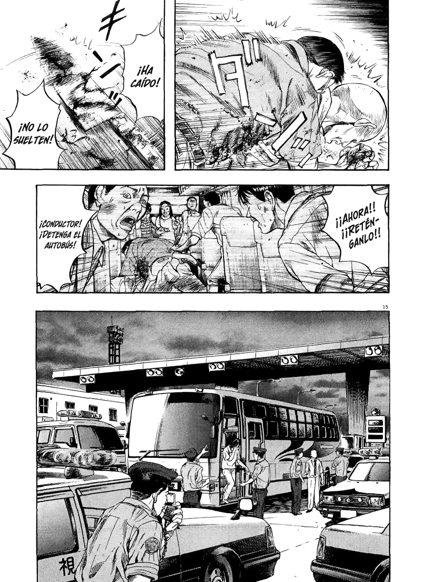 Omega Tribe Capítulo 29 - Page 16