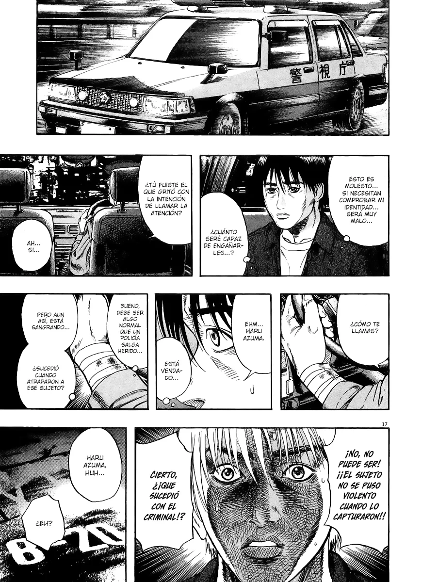 Omega Tribe Capítulo 29 - Page 18