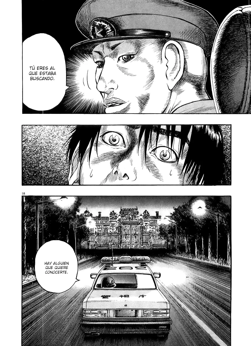 Omega Tribe Capítulo 29 - Page 19