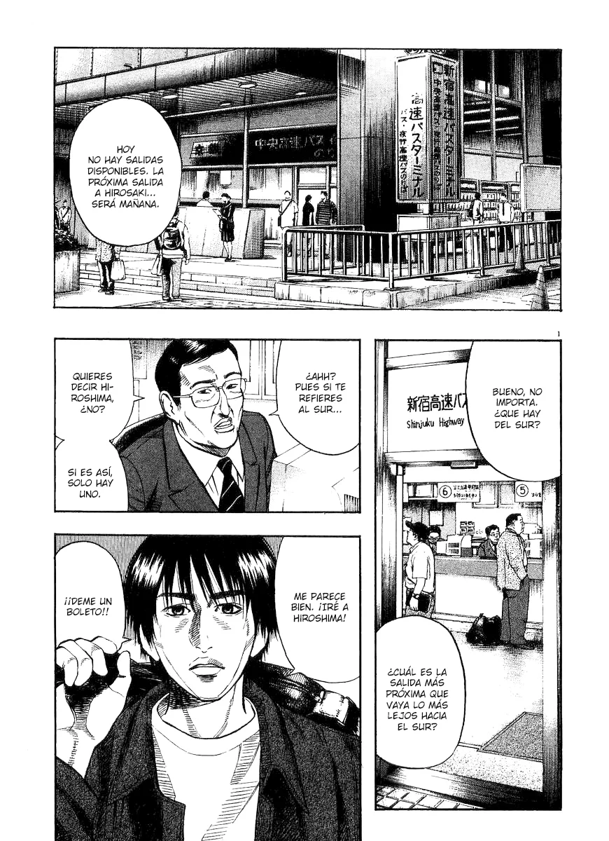 Omega Tribe Capítulo 29 - Page 2