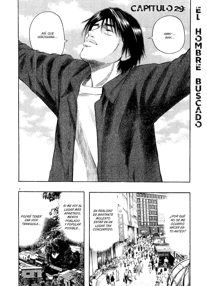 Omega Tribe Capítulo 29 - Page 3