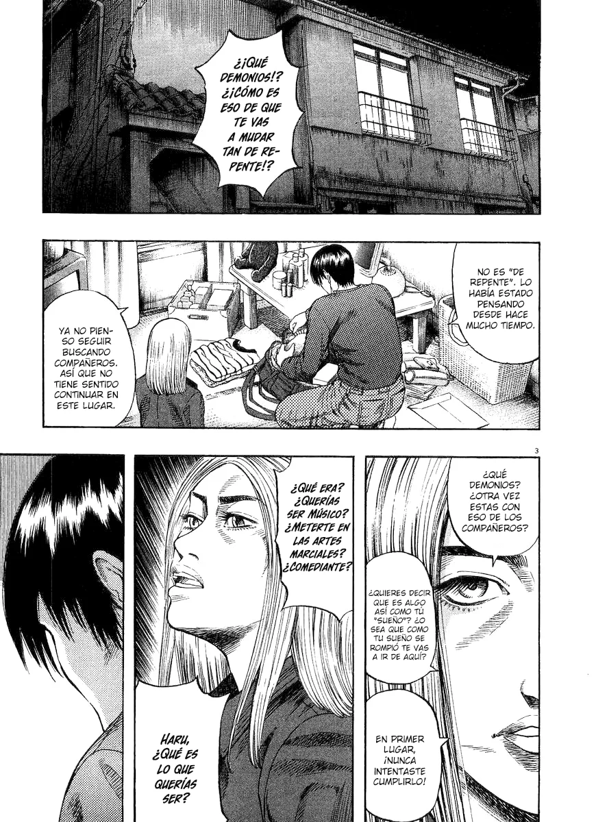 Omega Tribe Capítulo 29 - Page 4