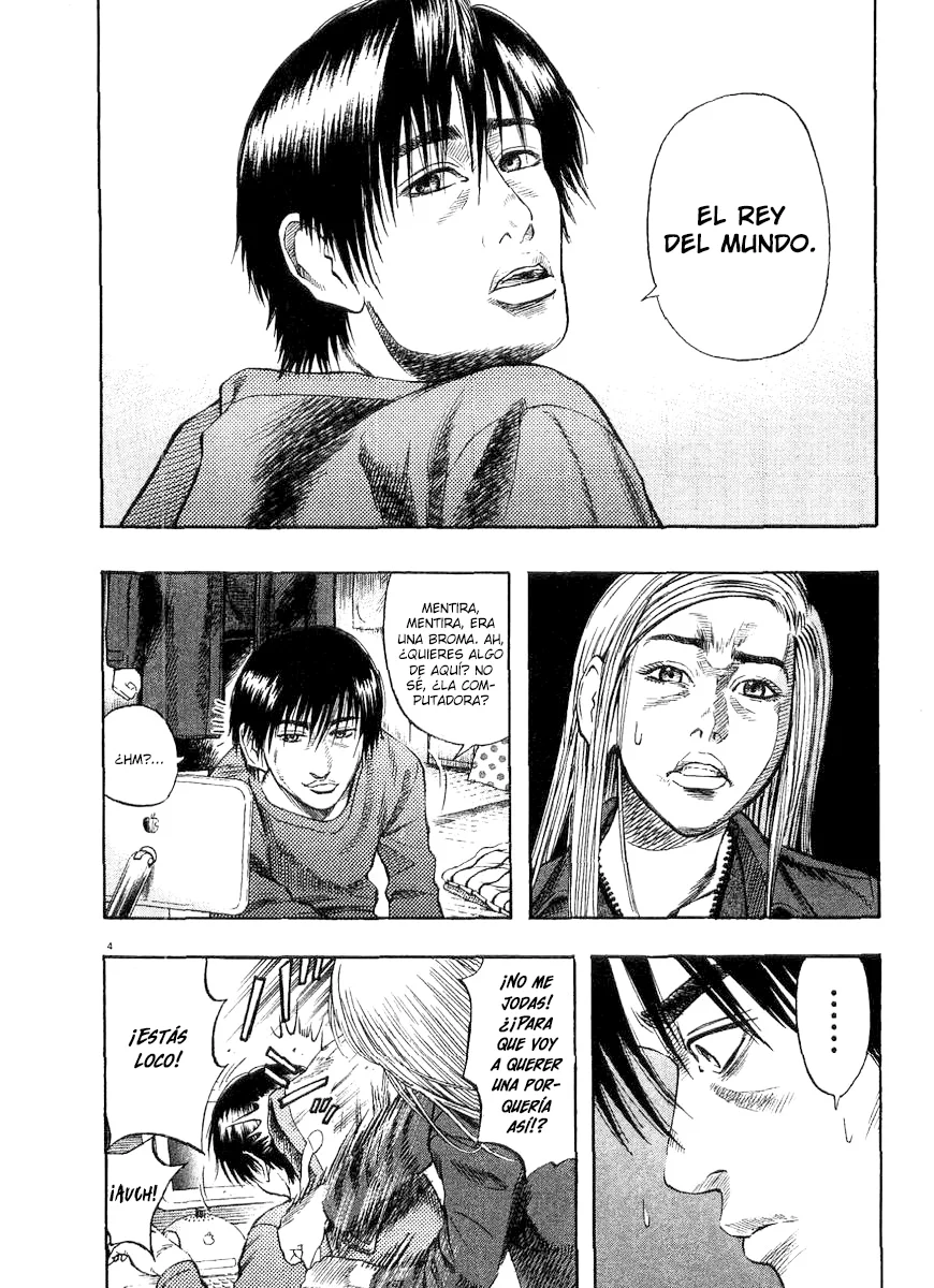 Omega Tribe Capítulo 29 - Page 5