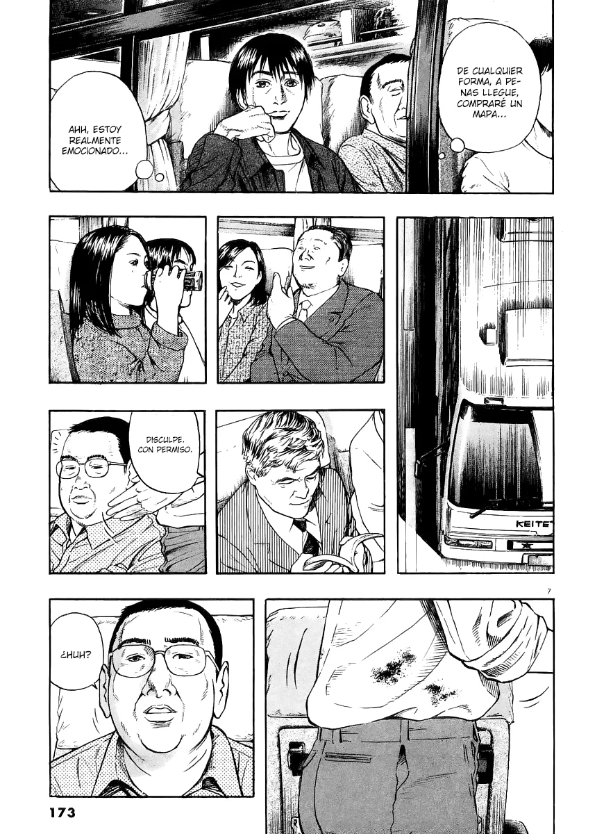 Omega Tribe Capítulo 29 - Page 8