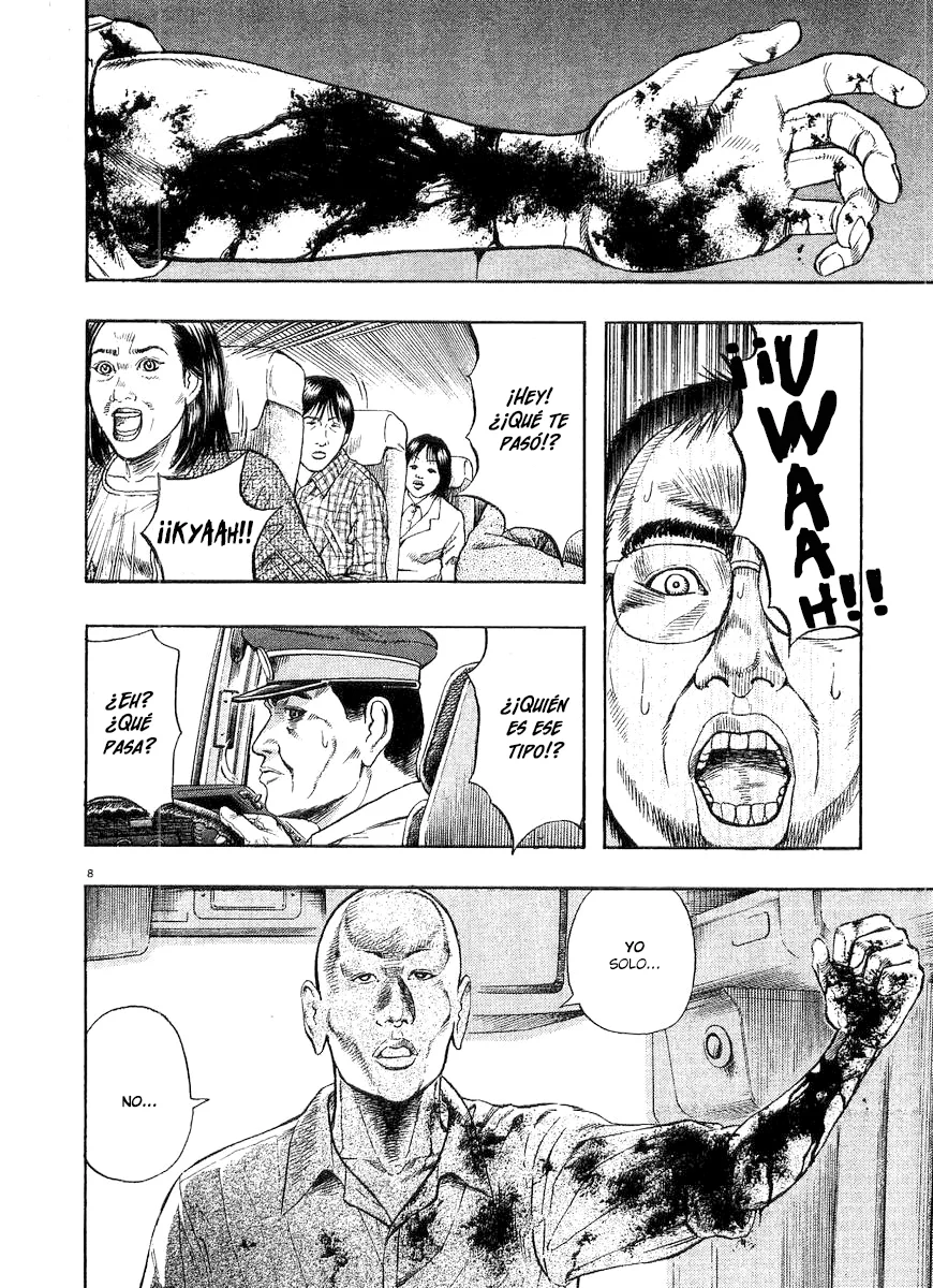 Omega Tribe Capítulo 29 - Page 9