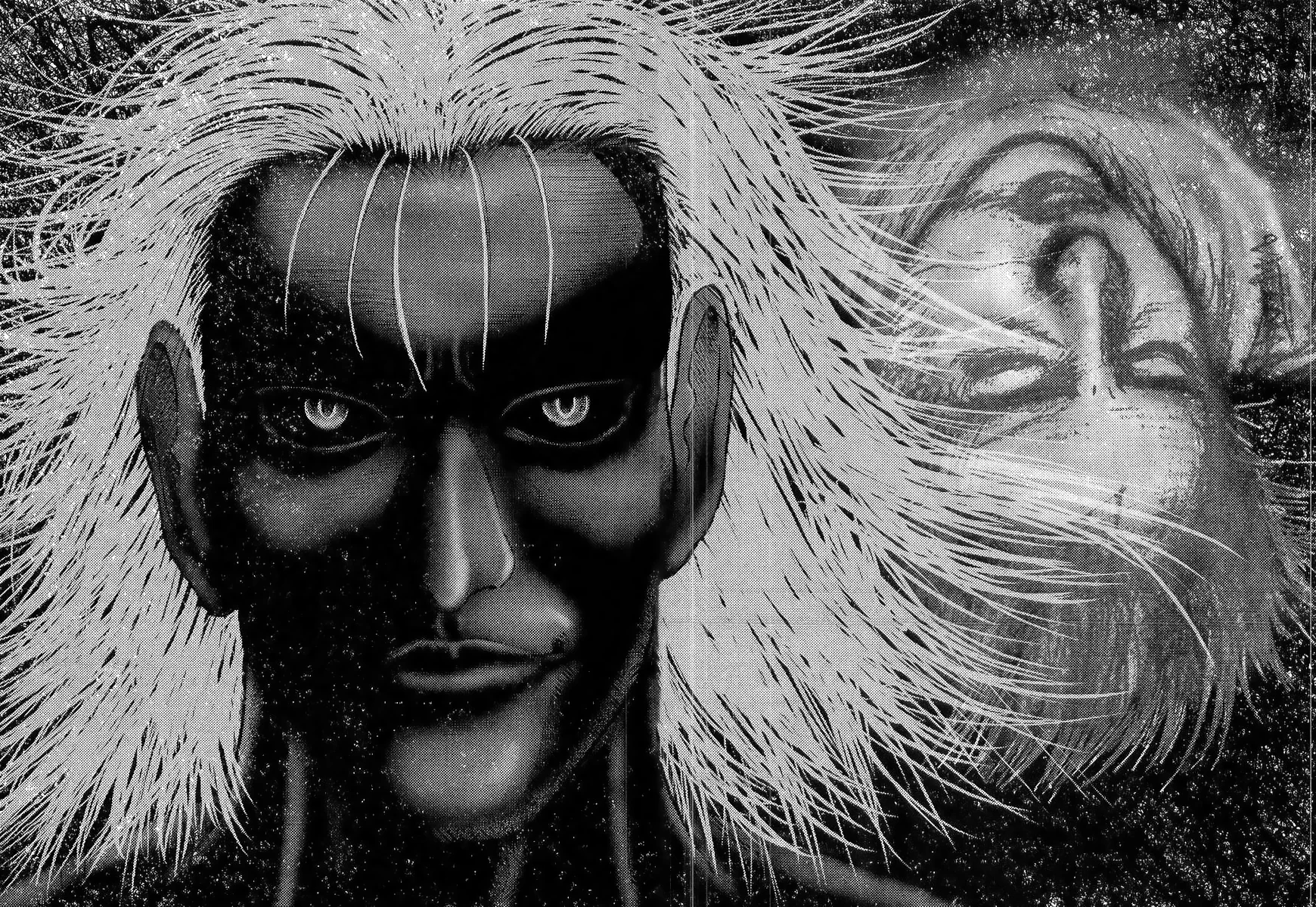 Omega Tribe Capítulo 3 - Page 18