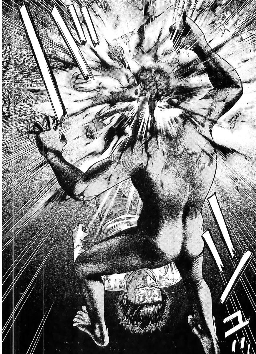 Omega Tribe Capítulo 3 - Page 19