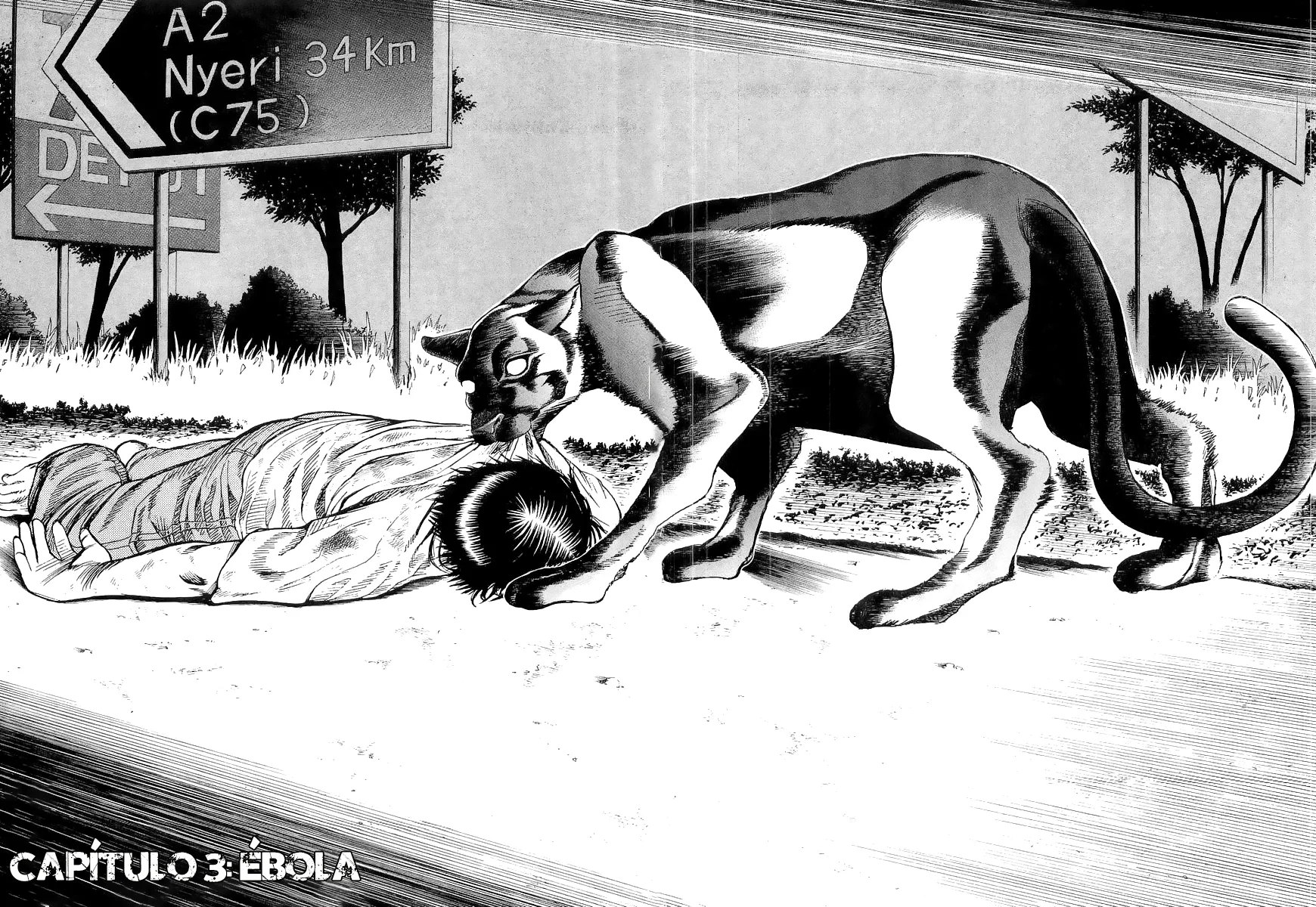 Omega Tribe Capítulo 3 - Page 3