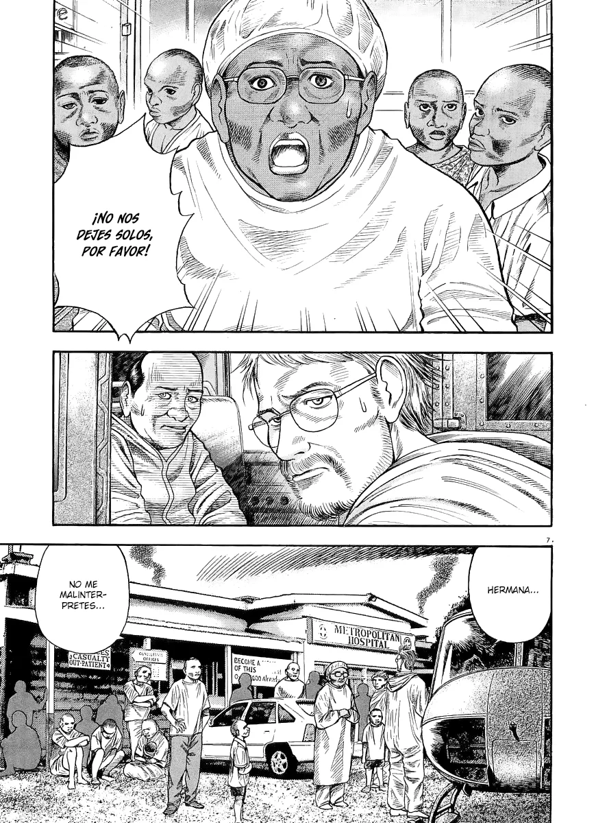 Omega Tribe Capítulo 3 - Page 7